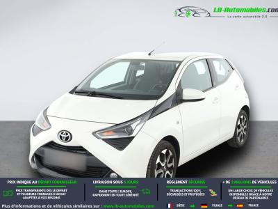 Toyota Aygo 1.0 VVT-i BVA