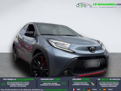 Toyota Aygo 1.0 VVT-i BVA