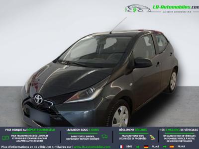 Toyota Aygo 1.0 VVT-i BVA