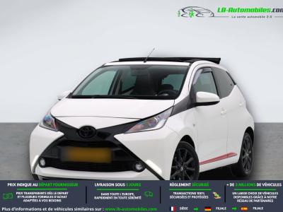 Toyota Aygo 1.0 VVT-i BVA