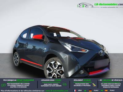 Toyota Aygo 1.0 VVT-i BVA