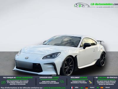 Toyota GR86 2.4L BVA