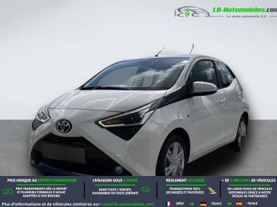 Toyota Aygo 1.0 VVT-i