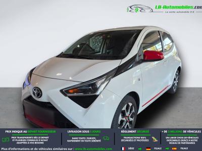 Toyota Aygo 1.0 VVT-i