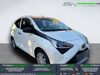 Toyota Aygo 1.0 VVT-i