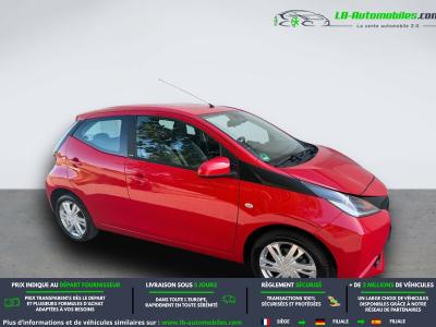 Toyota Aygo 1.0 VVT-i