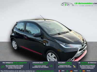 Toyota Aygo 1.0 VVT-i
