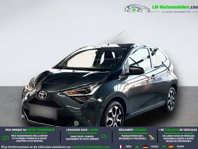 Toyota Aygo 1.0 VVT-i