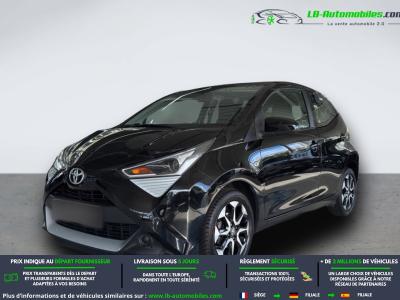Toyota Aygo 1.0 VVT-i
