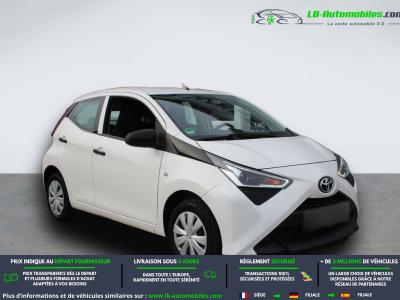 Toyota Aygo 1.0 VVT-i
