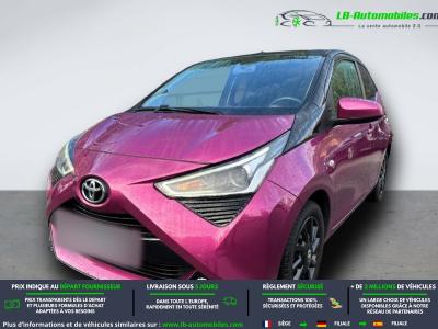 Toyota Aygo 1.0 VVT-i