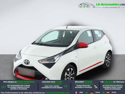 Toyota Aygo 1.0 VVT-i BVA