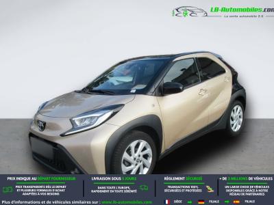 Toyota Aygo 1.0 VVT-i BVA