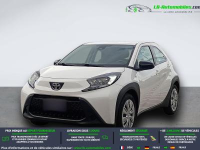 Toyota Aygo 1.0 VVT-i BVA