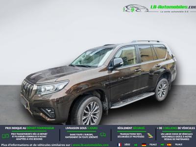 Toyota Land Cruiser 204 D-4D BVA