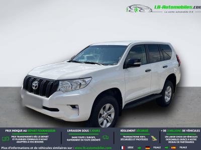 Toyota Land Cruiser 204 D-4D BVA