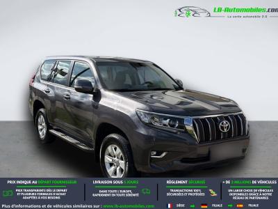 Toyota Land Cruiser 204 D-4D BVA