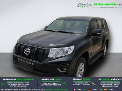 Toyota Land Cruiser 204 D-4D BVA