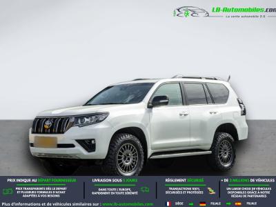 Toyota Land Cruiser 204 D-4D BVA
