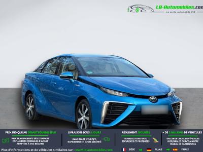 Toyota Mirai 182 ch