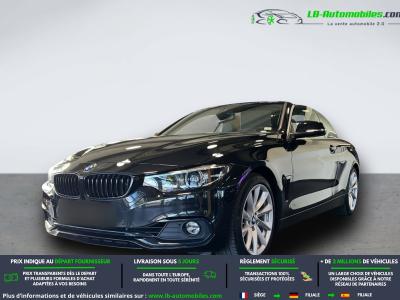 BMW Série 4 Cabriolet 420i 184 ch BVA