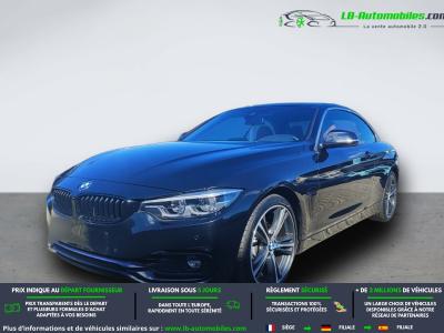BMW Série 4 Cabriolet 430i 252 ch BVA