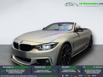 BMW Série 4 Cabriolet 430i 252 ch BVA