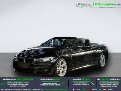 BMW Série 4 Cabriolet 430i 252 ch BVA