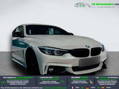 BMW Série 4 Cabriolet 430i 252 ch BVA