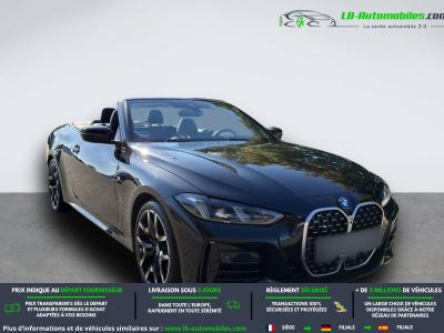 BMW Série 4 Cabriolet 430i 258 ch BVA
