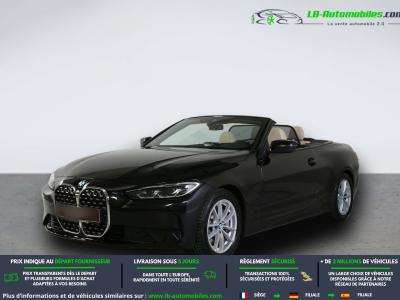 BMW Série 4 Cabriolet 430i 258 ch BVA