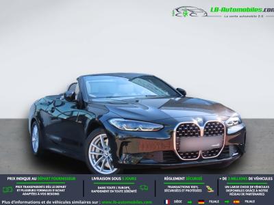BMW Série 4 Cabriolet 430i 258 ch BVA