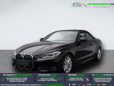 BMW Série 4 Cabriolet 430i 258 ch BVA