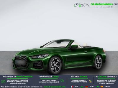 BMW Série 4 Cabriolet 430i 258 ch BVA
