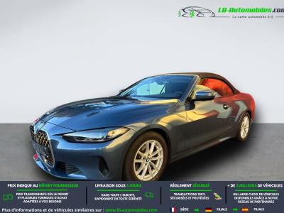 BMW Série 4 Cabriolet 420i 184 ch BVA