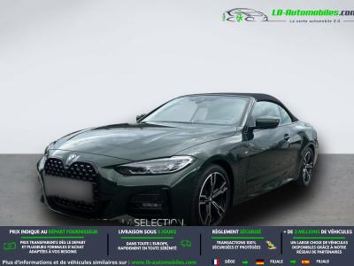 BMW Série 4 Cabriolet 420i 184 ch BVA