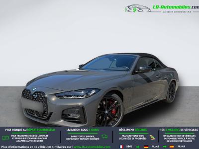 BMW Série 4 Cabriolet 420i 184 ch BVA