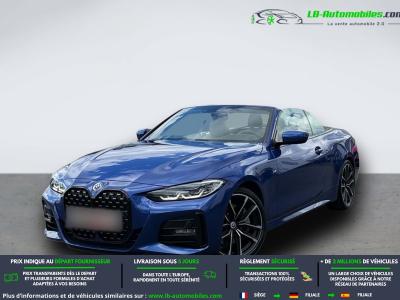 BMW Série 4 Cabriolet 430d 286 ch BVA