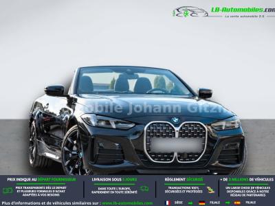 BMW Série 4 Cabriolet 430i 245 ch BVA