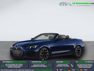 BMW Série 4 Cabriolet 430d 286 ch BVA