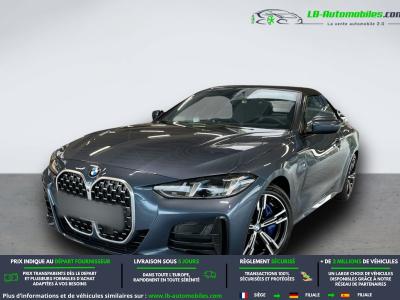 BMW Série 4 Cabriolet 430d 286 ch BVA