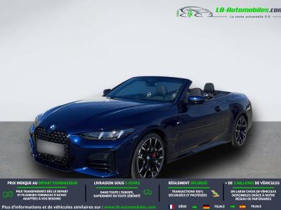 BMW Série 4 Cabriolet 430d 286 ch BVA