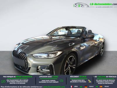 BMW Série 4 Cabriolet 430i 245 ch BVA
