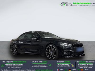 BMW Série 4 Cabriolet 440i 326 ch BVA