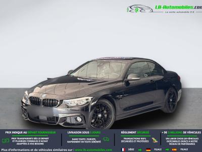 BMW Série 4 Cabriolet 440i 326 ch BVA