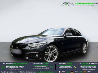 BMW Série 4 Cabriolet 440i 326 ch BVA