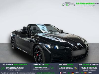 BMW Série 4 Cabriolet 420d 190 ch BVA