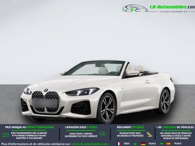 BMW Série 4 Cabriolet 420d 190 ch BVA