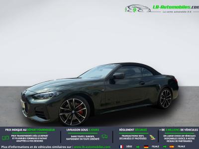 BMW Série 4 Cabriolet M440d xDrive 340 ch BVA