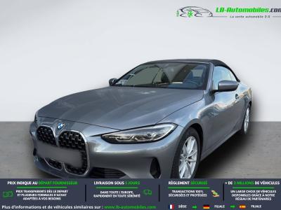 BMW Série 4 Cabriolet 420i 184 ch BVA